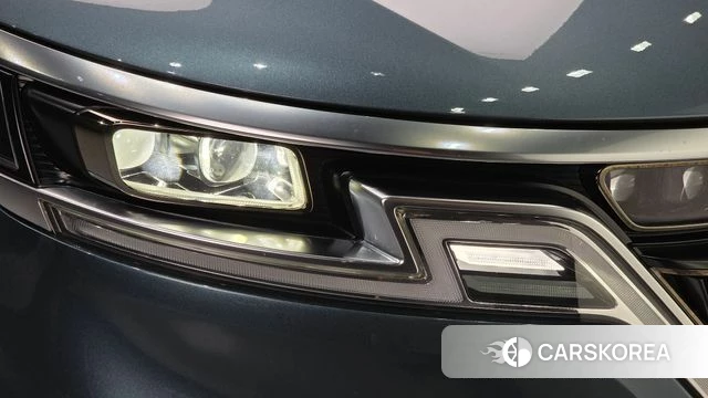 Kia Carnival 4th generation id 4535339 из Кореи 14