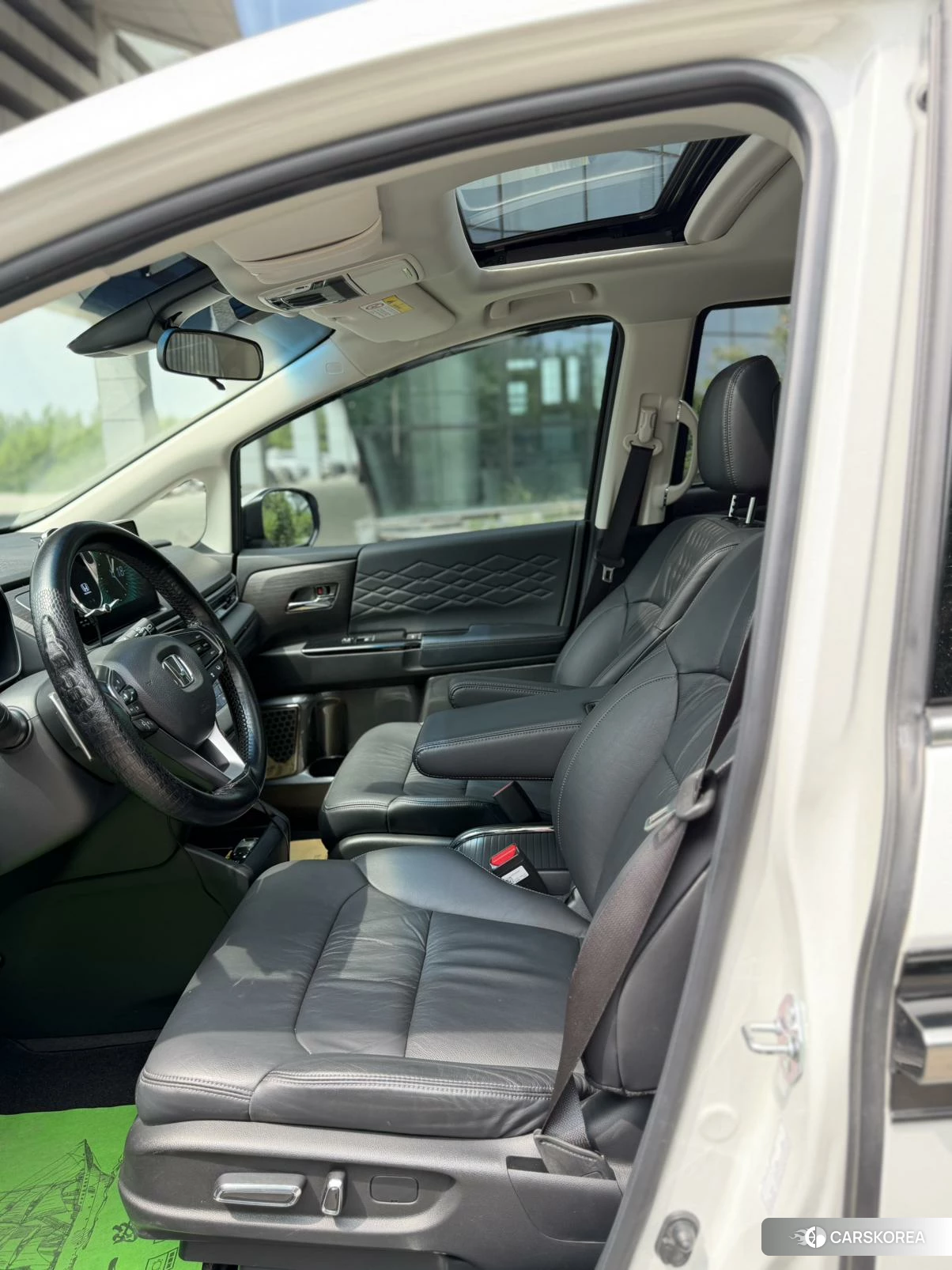Honda Elysion id 4473655 из Китая 14
