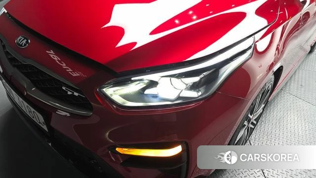 Kia Come New K3 id 4490673 из Кореи 14