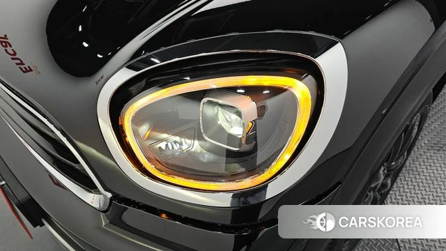 Mini Cooper Countryman id 4602651 из Кореи 14