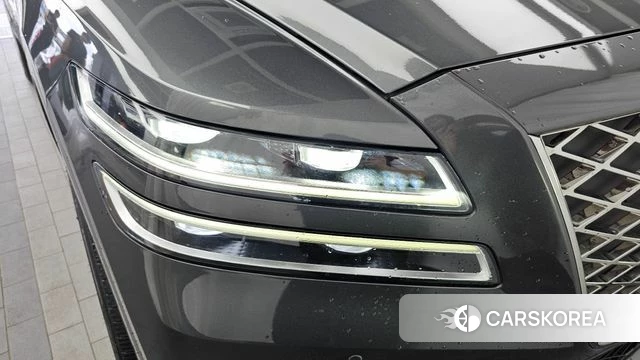 Genesis GV80 id 4562524 из Кореи 14