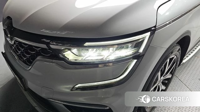 Renault Korea (Samsung) The New QM6 id 4202811 из Кореи 14