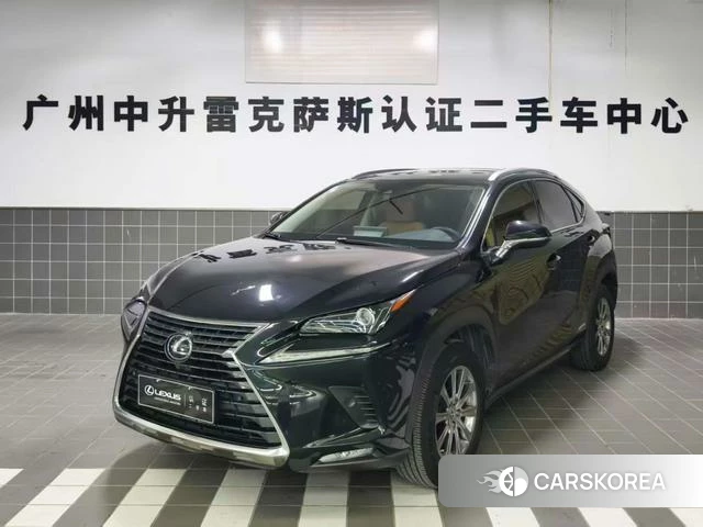 Lexus NX id 4279403 из Китая 14