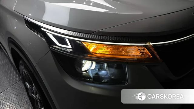 Kia Seltos id 4434091 из Кореи 14
