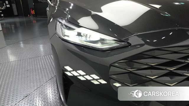 Kia K8 Hybrid id 4935464 из Кореи 14