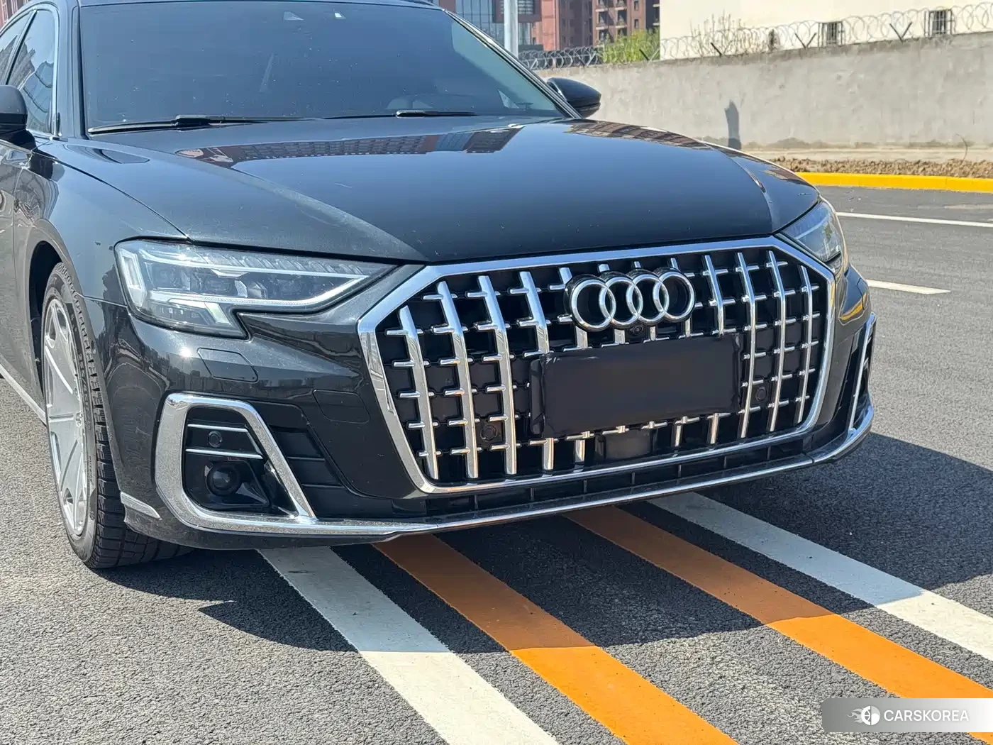 Audi A8 id 4600833 из Китая 14