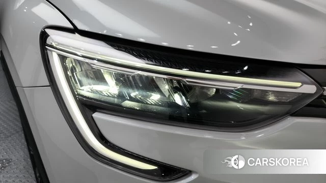 Renault Korea (Samsung) XM3 id 4645890 из Кореи 14