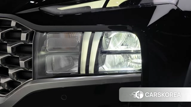 Hyundai The New Santa Fe id 4656362 из Кореи 14