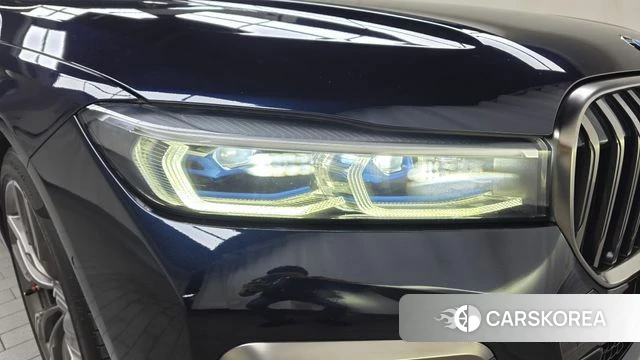BMW 7 Series (G11) id 4856005 из Кореи 14