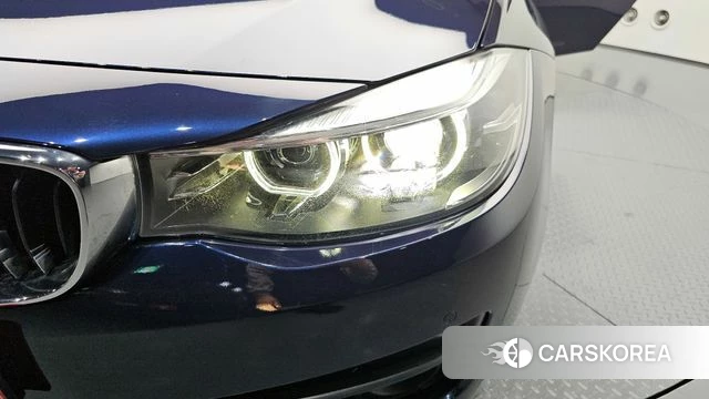 BMW 3 Series GT (F34) id 4196521 из Кореи 14