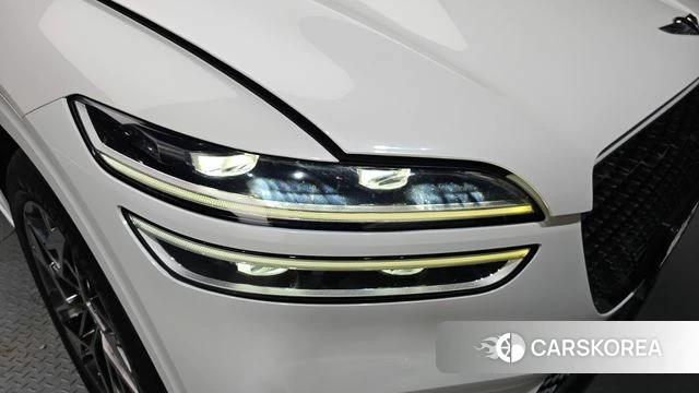 Genesis GV70 id 4445691 из Кореи 14