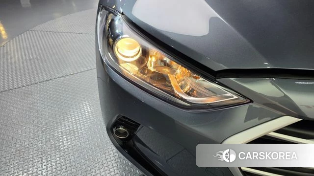 Hyundai Avante AD id 4430646 из Кореи 14