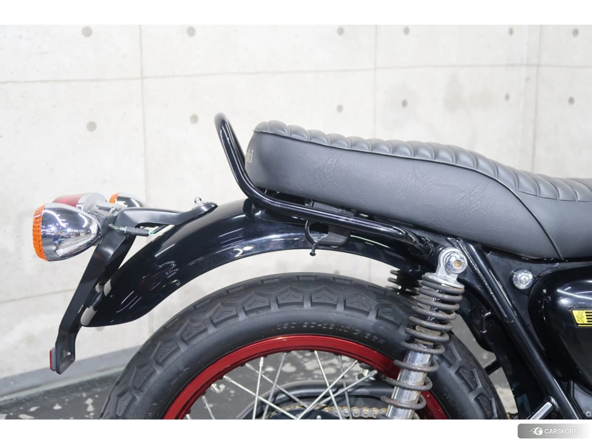Kawasaki W800 SE id 3950559 из Японии 14