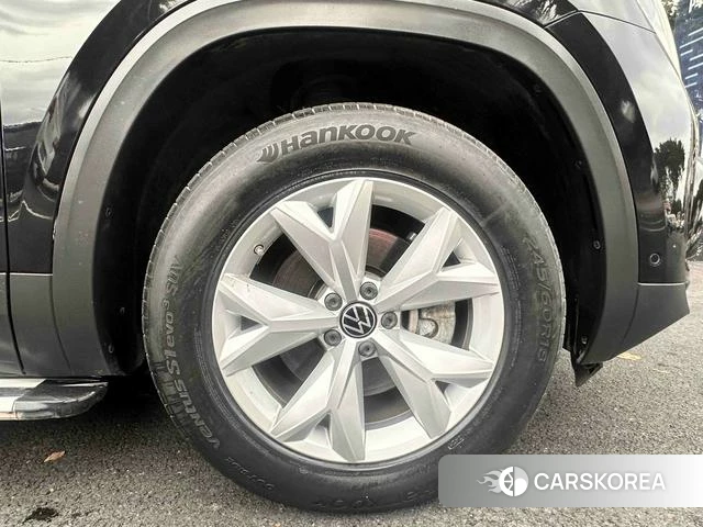 Volkswagen Tourang id 4314857 из Китая 14