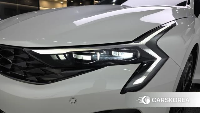 Kia The New K5 3rd generation id 4778469 из Кореи 14