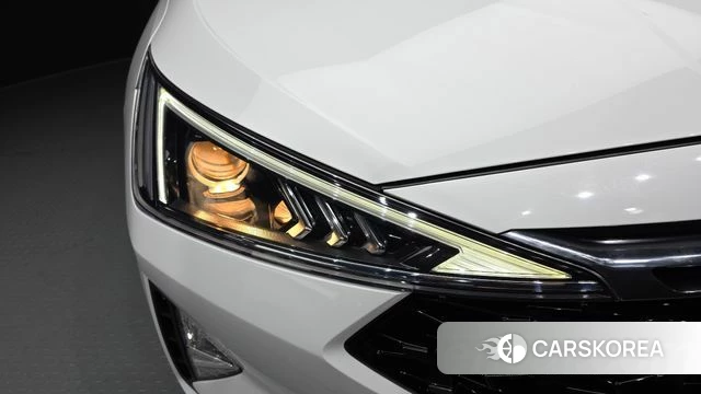 Hyundai The New Avante AD id 4543114 из Кореи 14