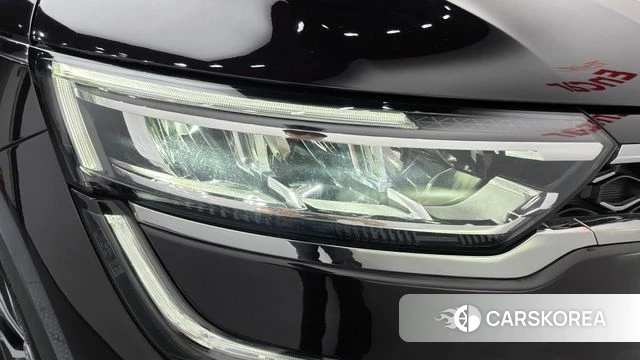 Renault Korea (Samsung) The New QM6 id 4836329 из Кореи 14