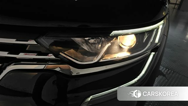Renault Korea (Samsung) The New QM6 id 4530326 из Кореи 14