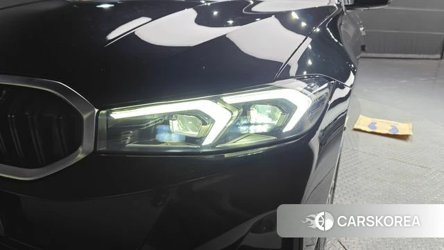 BMW 3 Series (G20) id 4408643 из Кореи 14