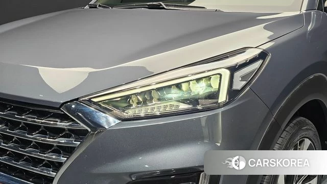 Hyundai All New Tucson id 4501795 из Кореи 14