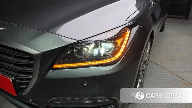 Genesis G80 id 4595124 из Кореи 14