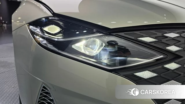 Hyundai The New Grandeur IG Hybrid id 4900091 из Кореи 14