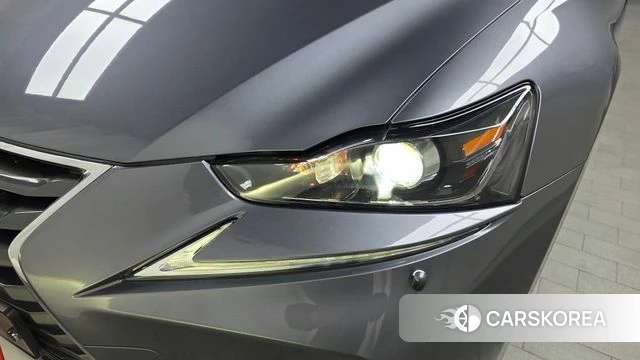 Lexus New IS300 id 4285593 из Кореи 14