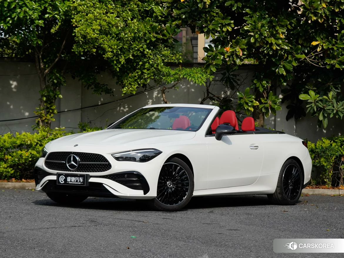 Mercedes-Benz CLE level id 4452713 из Китая 14