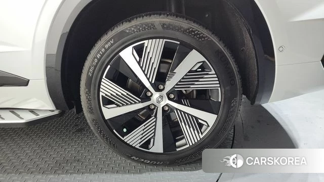 Renault Korea (Samsung) Grand Coleos id 4349241 из Кореи 14