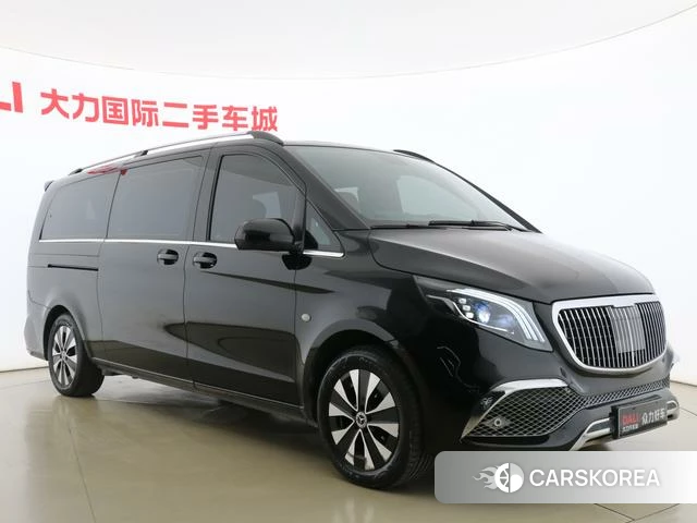 Mercedes-Benz Vito id 4275737 из Китая 14