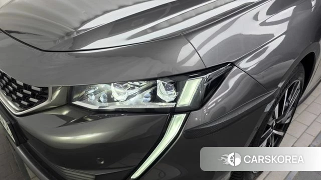 Peugeot 508 second Generation id 4657098 из Кореи 14