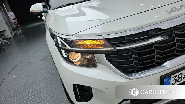 Kia The New Seltos id 4279923 из Кореи 14