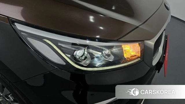Kia The New Carnival id 4508442 из Кореи 13