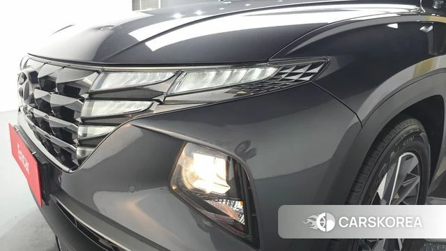 Hyundai Tucson (NX4) id 4429055 из Кореи 14