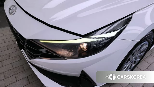 Hyundai Avante (CN7) id 4317466 из Кореи 14