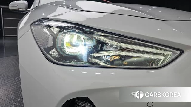 Genesis G70 id 4900352 из Кореи 14