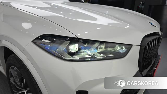 BMW X5 (G05) id 4834467 из Кореи 14