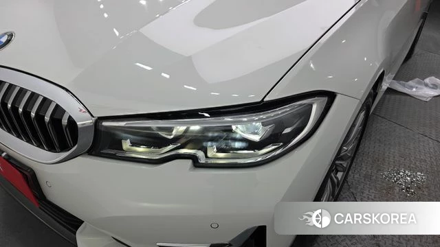 BMW 3 Series (G20) id 4310101 из Кореи 14