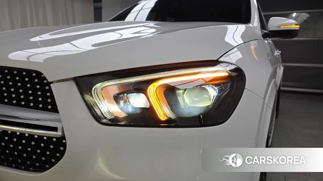 Mercedes-Benz GLE-Class W167 id 4536118 из Кореи 14