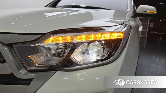 Ssangyong The New Rexton Sports Cannes id 4864039 из Кореи 14