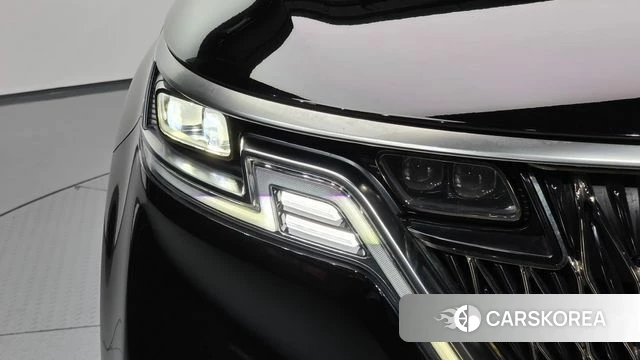 Kia Carnival 4th generation id 4561195 из Кореи 14