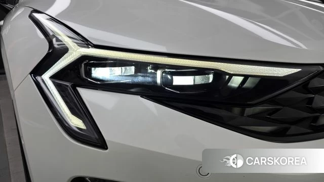Kia The New K5 3rd generation id 4655780 из Кореи 14