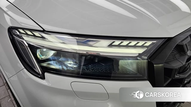 Audi Q7 (4M) id 4664765 из Кореи 14