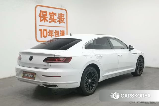 Volkswagen CC id 3969180 из Китая 14