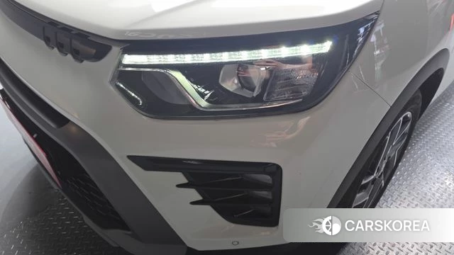 Ssangyong The New Tivoli id 4201356 из Кореи 14