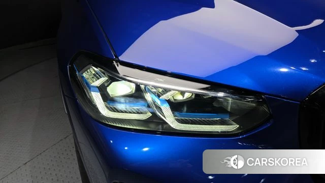 BMW X4M (G02) id 4336502 из Кореи 14
