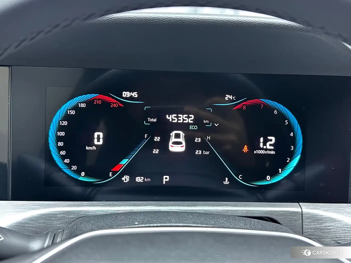 Chang'an Changan CS35PLUS id 4545867 из Китая 14