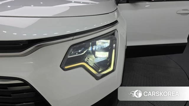 Kia Di Ol Nu Niro id 4529104 из Кореи 14
