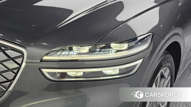 Genesis Electrified GV70 id 4881001 из Кореи 14