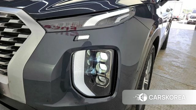 Hyundai Palisade id 4245354 из Кореи 14